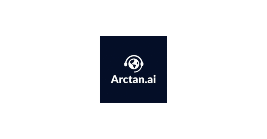 arctan